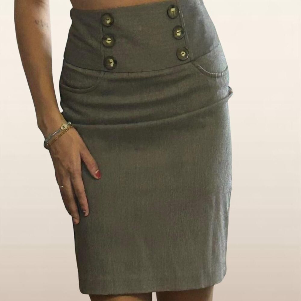beautiful business skirt